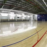 Занятия йогой, фитнесом в спортзале УСТК Старт Псков
