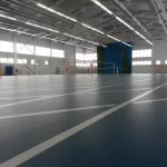 Занятия йогой, фитнесом в спортзале УСТК Старт Псков