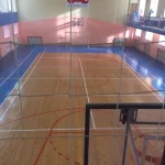 Занятия йогой, фитнесом в спортзале УСТК Старт Псков