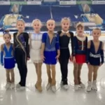 Занятия йогой, фитнесом в спортзале Узор Секция фигурного катания Санкт-Петербург