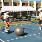 Занятия йогой, фитнесом в спортзале V Tennis Team Тренировки по теннису Москва