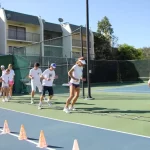 Занятия йогой, фитнесом в спортзале V Tennis Team Тренировки по теннису Москва