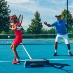 Занятия йогой, фитнесом в спортзале V Tennis Team Тренировки по теннису Москва