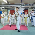 Занятия йогой, фитнесом в спортзале Вадо Московский