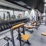 Занятия йогой, фитнесом в спортзале VanderFit Москва