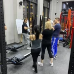 Занятия йогой, фитнесом в спортзале VanderFit Москва