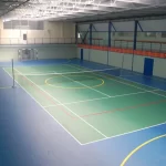 Занятия йогой, фитнесом в спортзале Варяг Брянск