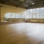 Занятия йогой, фитнесом в спортзале Варяг Брянск