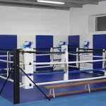 Занятия йогой, фитнесом в спортзале Варяг Брянск