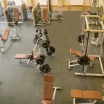 Занятия йогой, фитнесом в спортзале Варяг Брянск