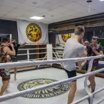 Занятия йогой, фитнесом в спортзале Варяг Домодедово