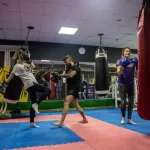 Занятия йогой, фитнесом в спортзале Варяг Домодедово