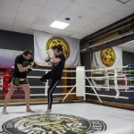 Занятия йогой, фитнесом в спортзале Варяг Домодедово