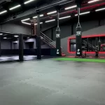 Занятия йогой, фитнесом в спортзале Варяг Москва