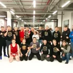 Занятия йогой, фитнесом в спортзале Варяг Тайский бокс Москва