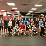 Занятия йогой, фитнесом в спортзале Варяг Тайский бокс Москва