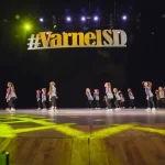 Занятия йогой, фитнесом в спортзале Varnel Studio Dance Курган