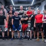 Занятия йогой, фитнесом в спортзале Varyag Fight Gym Москва