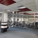 Занятия йогой, фитнесом в спортзале Васел джим Ялта