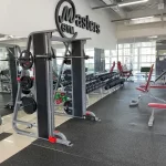 Занятия йогой, фитнесом в спортзале Васел джим Ялта