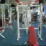 Занятия йогой, фитнесом в спортзале Vasil Gym Евпатория