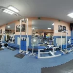 Занятия йогой, фитнесом в спортзале Vasil Gym Евпатория