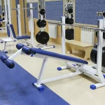 Занятия йогой, фитнесом в спортзале Vasil Gym Евпатория