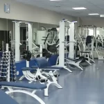 Занятия йогой, фитнесом в спортзале Vasil Gym Евпатория