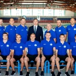 Занятия йогой, фитнесом в спортзале Ватерпольный клуб Динамо Москва