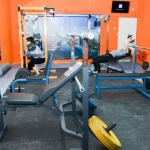 Занятия йогой, фитнесом в спортзале Вавилон Пермь