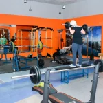 Занятия йогой, фитнесом в спортзале Вавилон Североморск