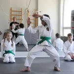 Занятия йогой, фитнесом в спортзале Вазария Красногорск