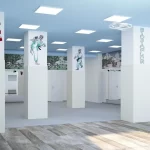 Занятия йогой, фитнесом в спортзале Вазария Красногорск