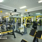 Занятия йогой, фитнесом в спортзале Вазария Красногорск