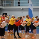 Занятия йогой, фитнесом в спортзале Вдохновение Санкт-Петербург