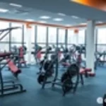 Занятия йогой, фитнесом в спортзале Vega Fitness Тольятти