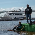 Занятия йогой, фитнесом в спортзале ВейкПитер Санкт-Петербург