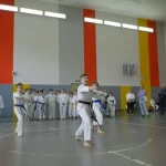 Занятия йогой, фитнесом в спортзале Вектор Развития Апрелевка