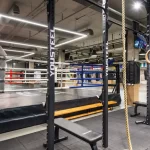 Занятия йогой, фитнесом в спортзале Вектор Санкт-Петербург
