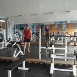 Занятия йогой, фитнесом в спортзале Вектор Санкт-Петербург