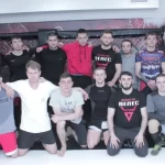 Занятия йогой, фитнесом в спортзале Велес Краснодар