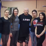 Занятия йогой, фитнесом в спортзале Велес Краснодар