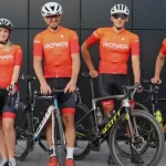 Занятия йогой, фитнесом в спортзале Vellstore Cycling Club Москва