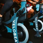 Занятия йогой, фитнесом в спортзале Velobeat Санкт-Петербург