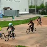 Занятия йогой, фитнесом в спортзале Велодром BMX Коломна