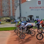 Занятия йогой, фитнесом в спортзале Велодром BMX Коломна