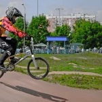 Занятия йогой, фитнесом в спортзале Велодром BMX Коломна