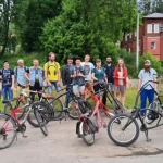 Занятия йогой, фитнесом в спортзале Велоклуб Локомотив Санкт-Петербург