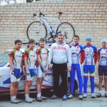 Занятия йогой, фитнесом в спортзале Велошкола Zubov Team Москва