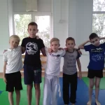Занятия йогой, фитнесом в спортзале Vem Camará Capoeira Томск